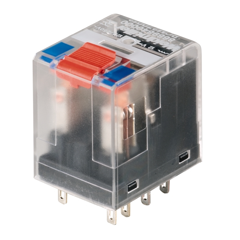 Weidmuller 8690150000 Socket Relay