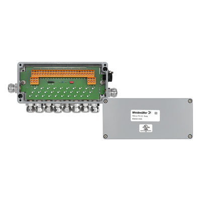 Weidmuller 8564300000 Terminal Block