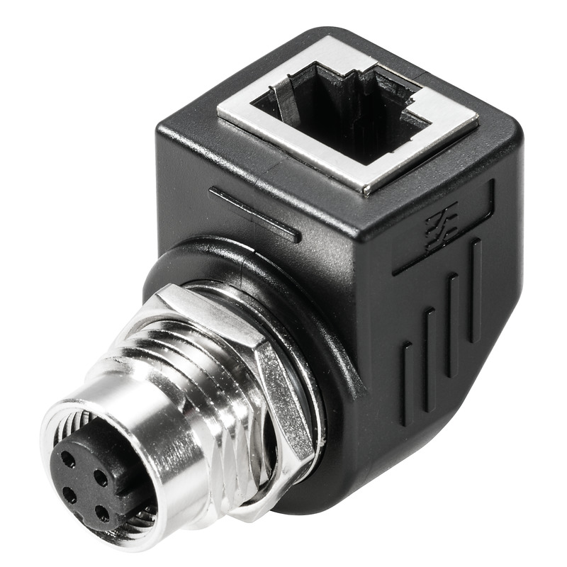 Weidmuller 8901630000 Rj45 Plug Adapter