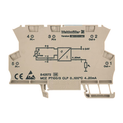 Weidmuller 8473000000 Terminal Block