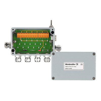 Weidmuller 8564110000 Field Bus T-Distributor