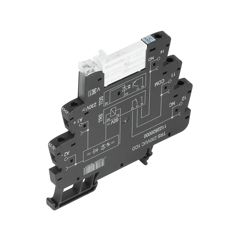 Weidmuller 1122780000 Socket Relay