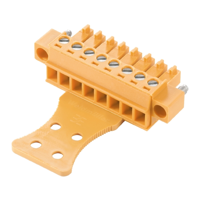 Weidmuller 1236590000 Terminal Block