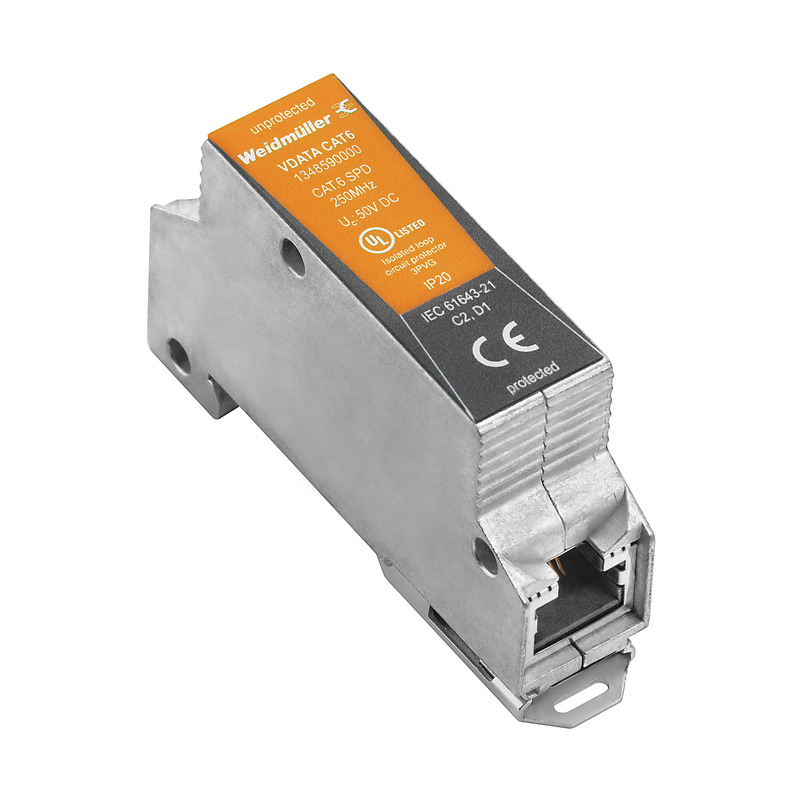 Weidmuller 1348590000 Surge Protection