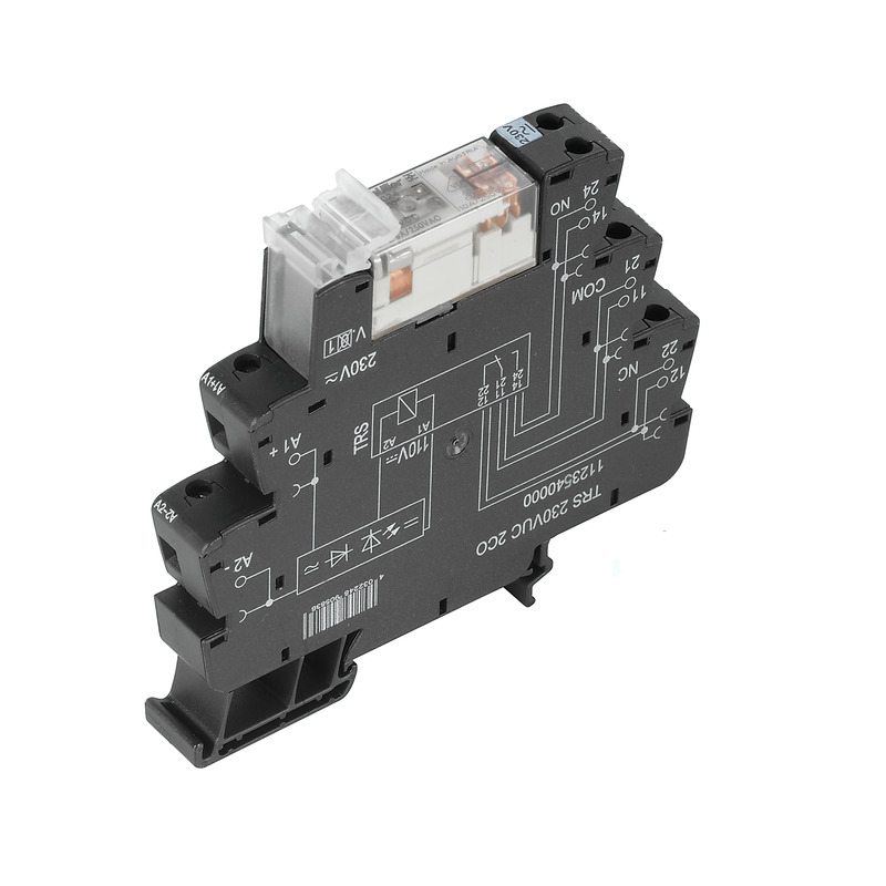 Weidmuller 1123740000 Socket Relay