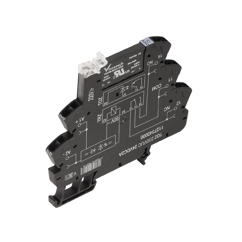 Weidmuller 1127130000 Socket Relay