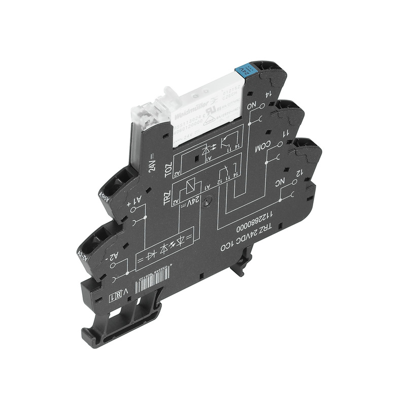 Weidmuller 1123120000 Socket Relay