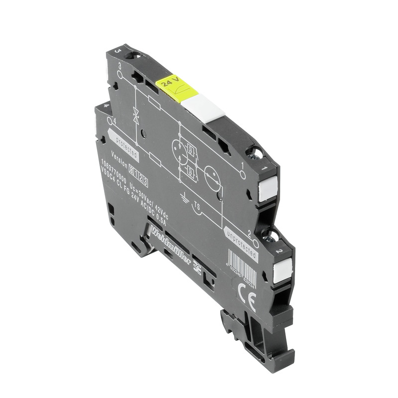 Weidmuller 1063730000 Terminal Block