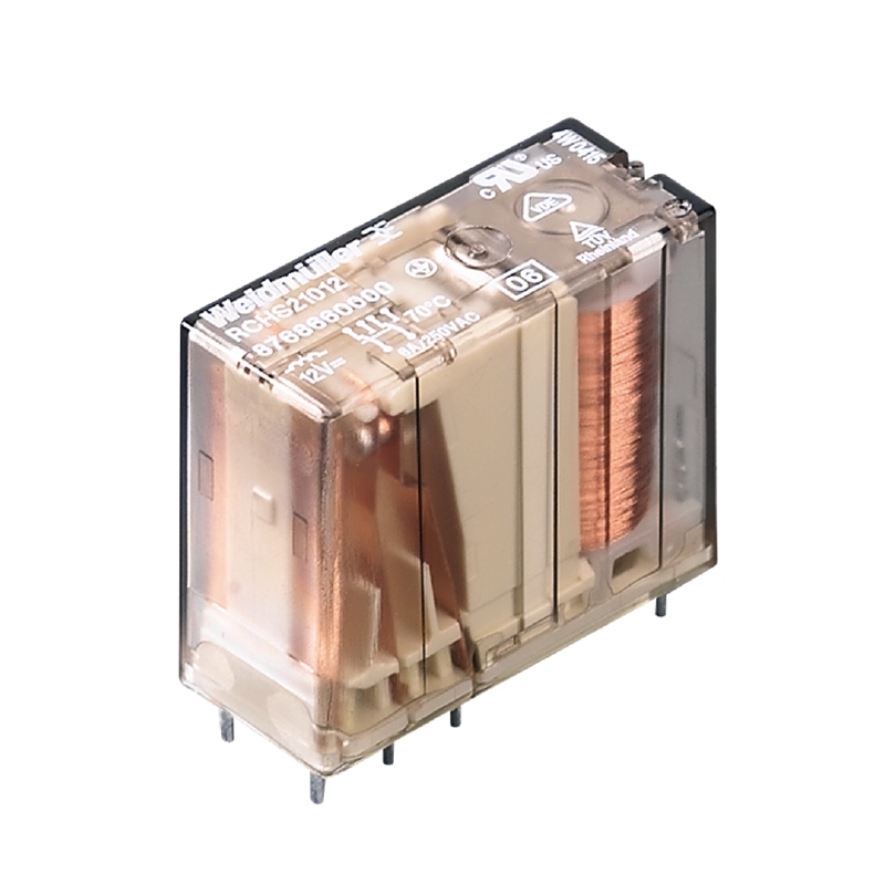 Weidmuller 8768660000 Socket Relay