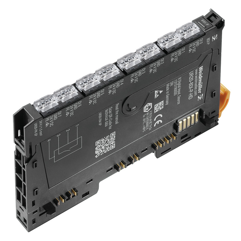 Weidmuller 1315190000 Remote I/O Module