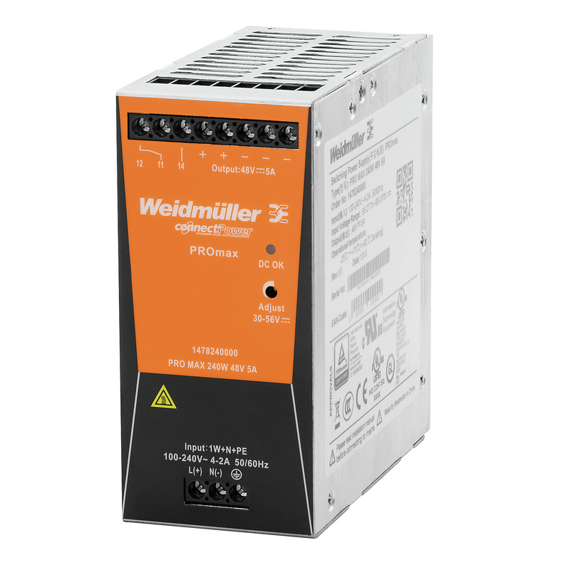 Weidmuller 1478240000 Power Supply Unit