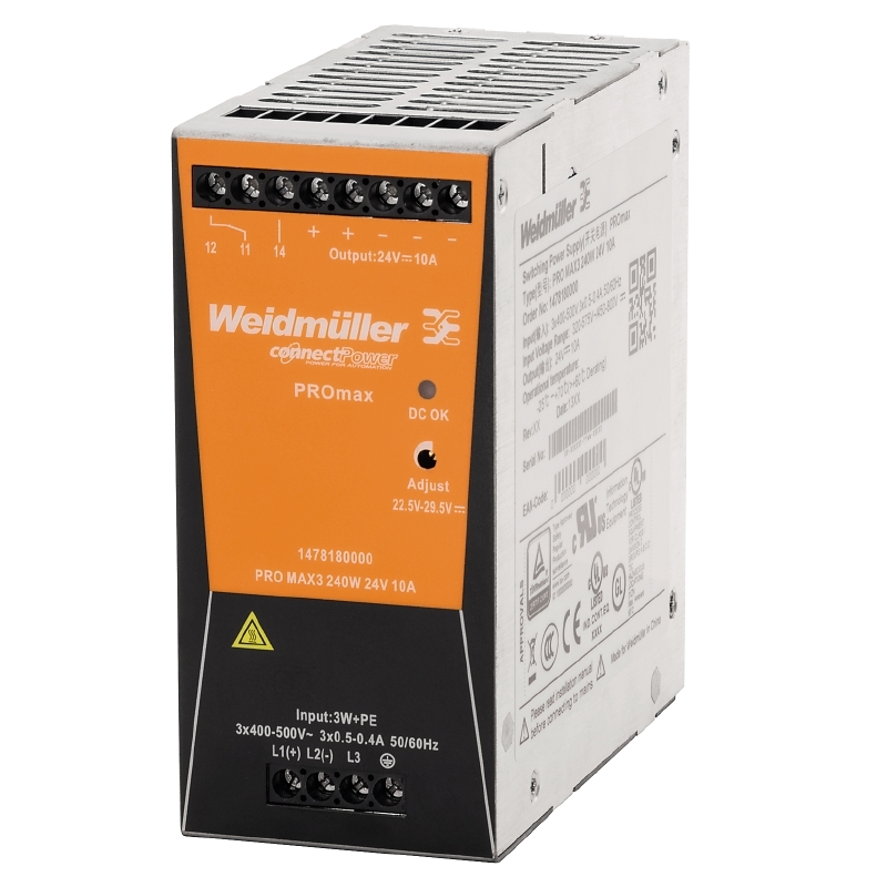 Weidmuller 1478180000 Power Supply Unit