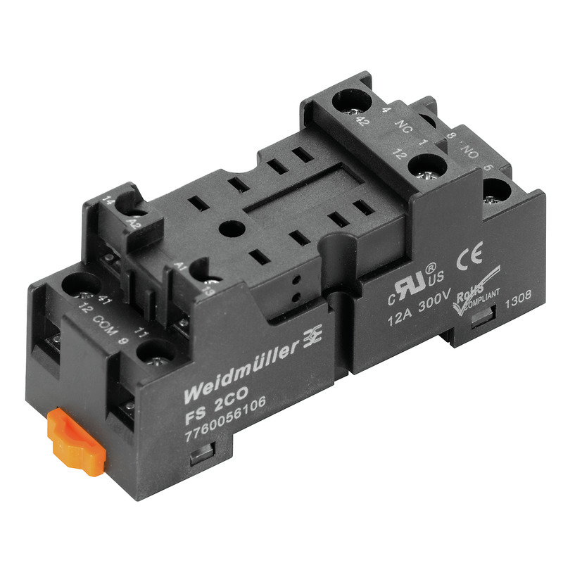 Weidmuller 7760056106 Socket Relay