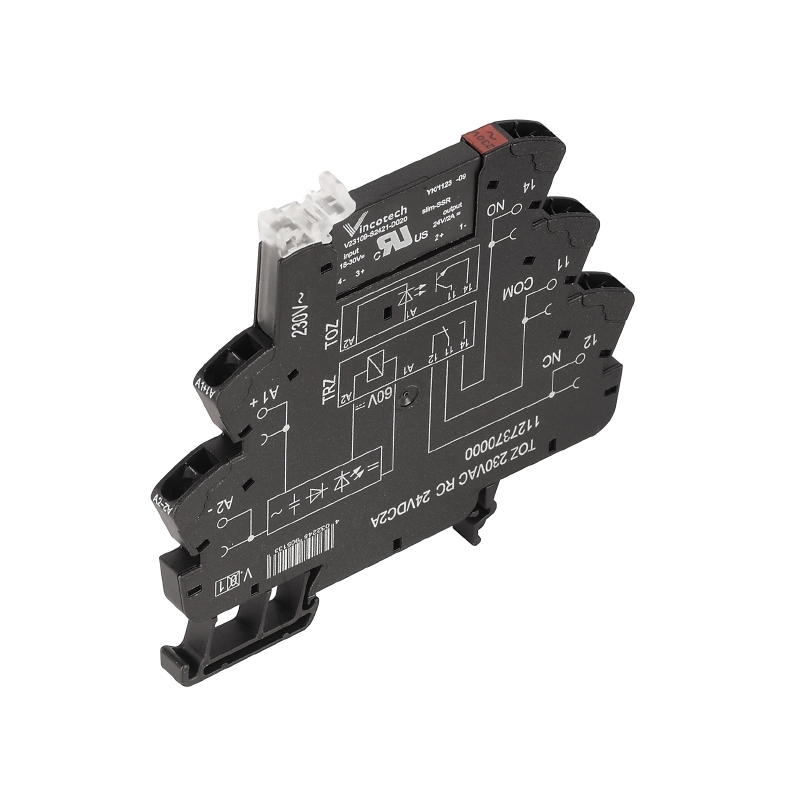 Weidmuller 1127600000 Socket Relay