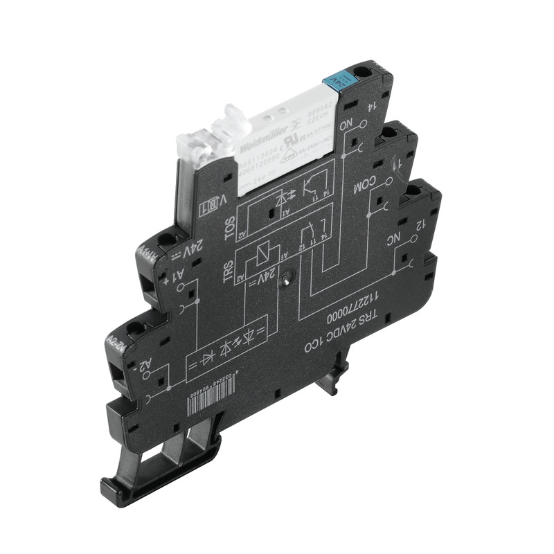 Weidmuller 1122750000 Socket Relay