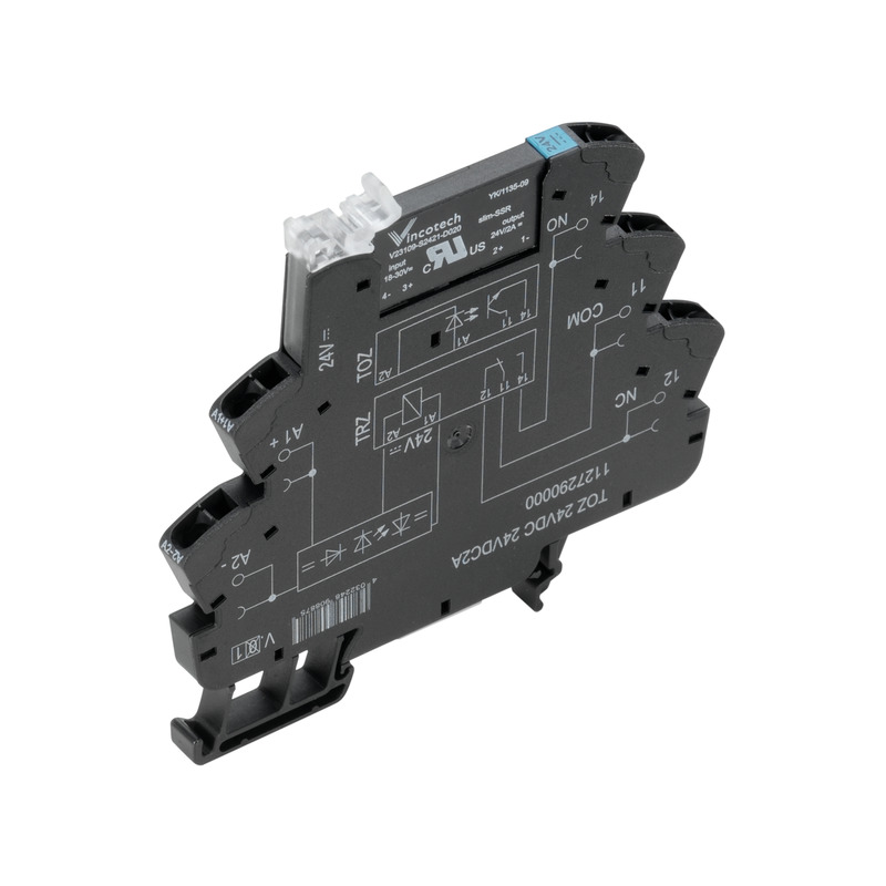 Weidmuller 1127270000 Socket Relay