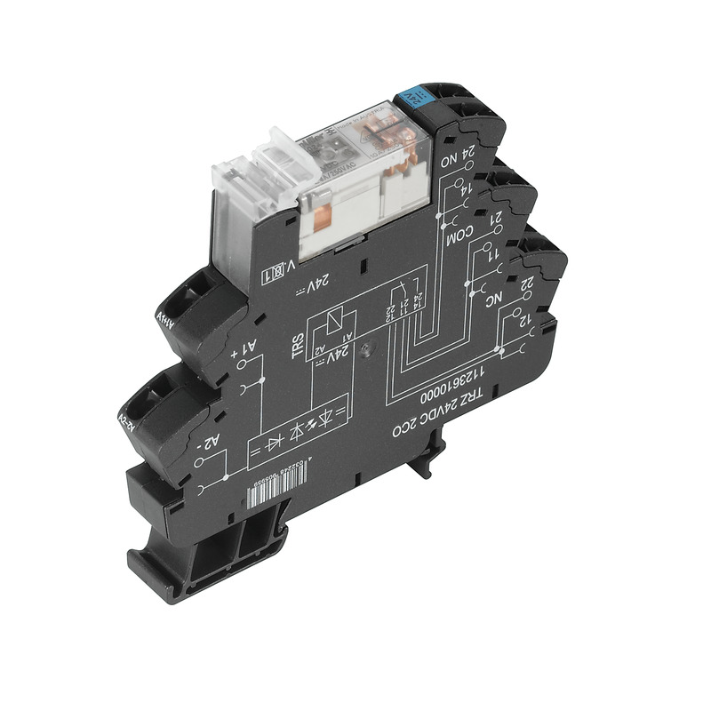 Weidmuller 1123610000 Socket Relay