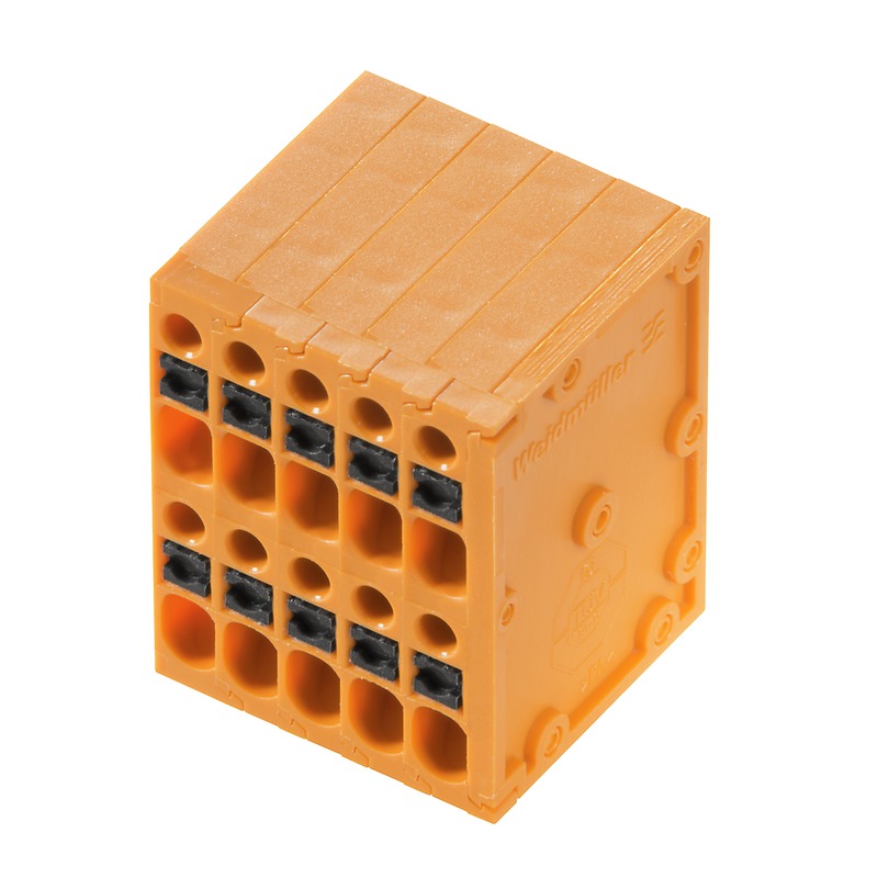 Weidmuller 2001080000 Terminal Block