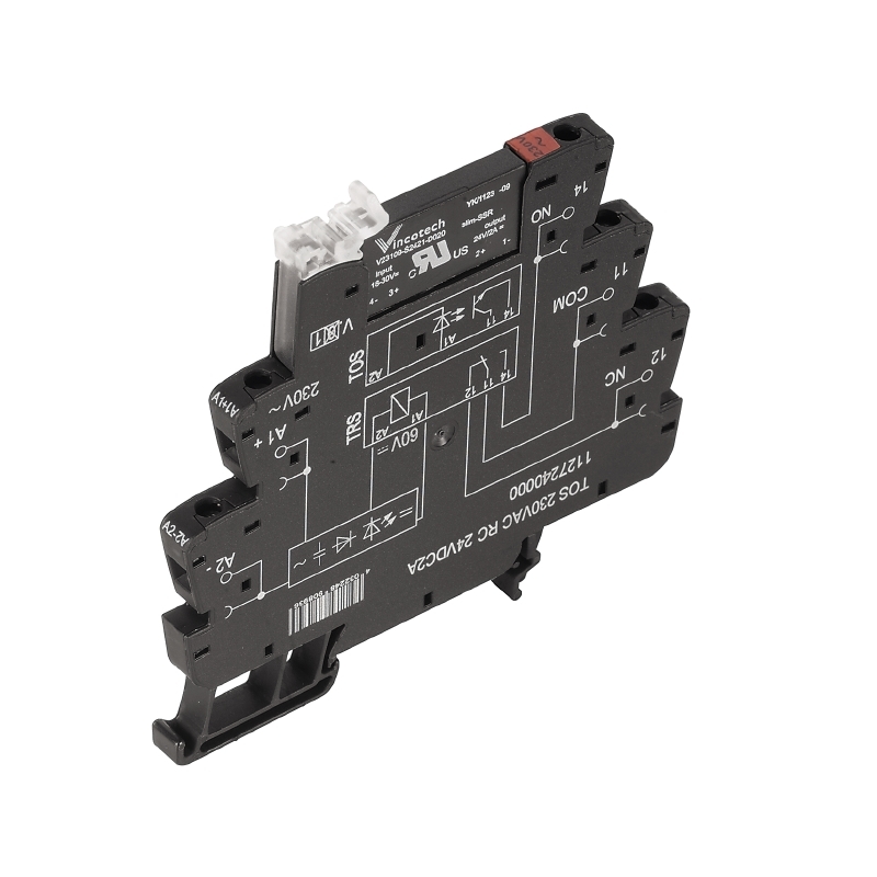 Weidmuller 1127000000 Socket Relay