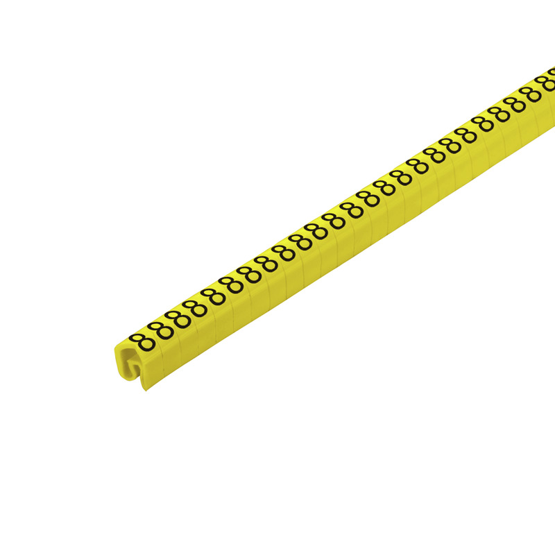 Weidmuller 1568261526 Cableline Conductor And Cable Marker