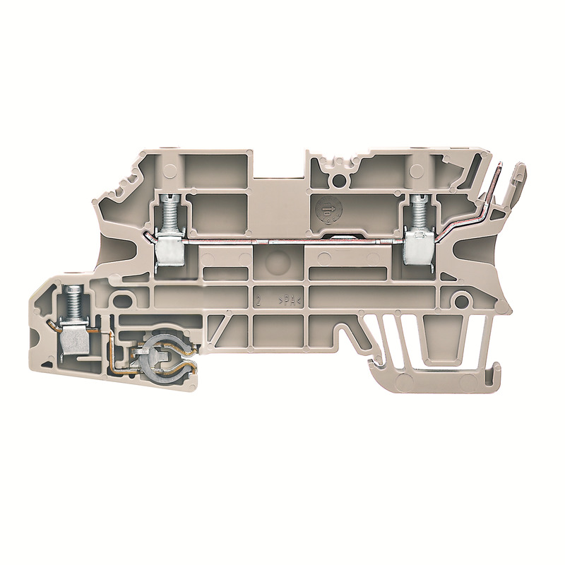 Weidmuller 1143040000 Electrical Terminal