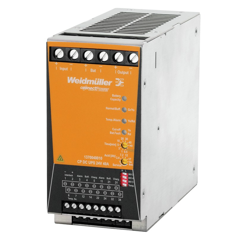 Weidmuller 1370040010 Power Supply Unit