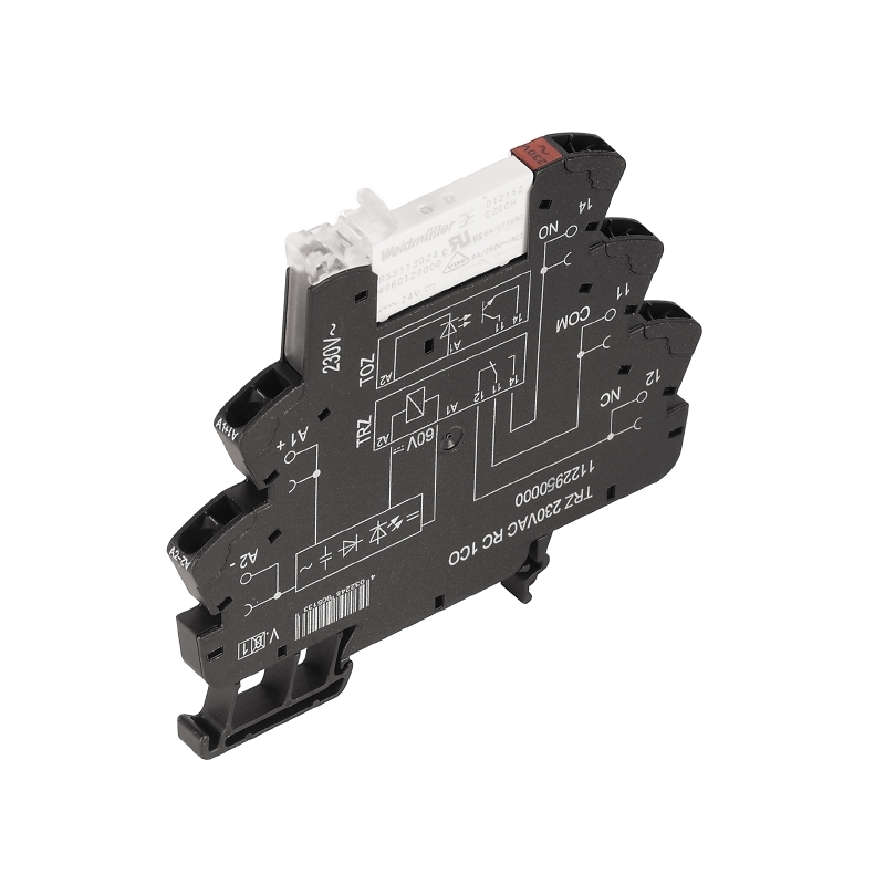 Weidmuller 1122940000 Socket Relay