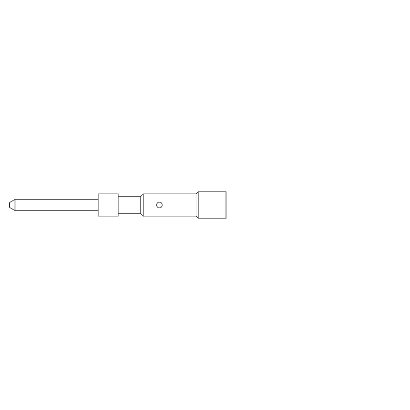 Weidmuller 1170140000 Electrical Receptacle