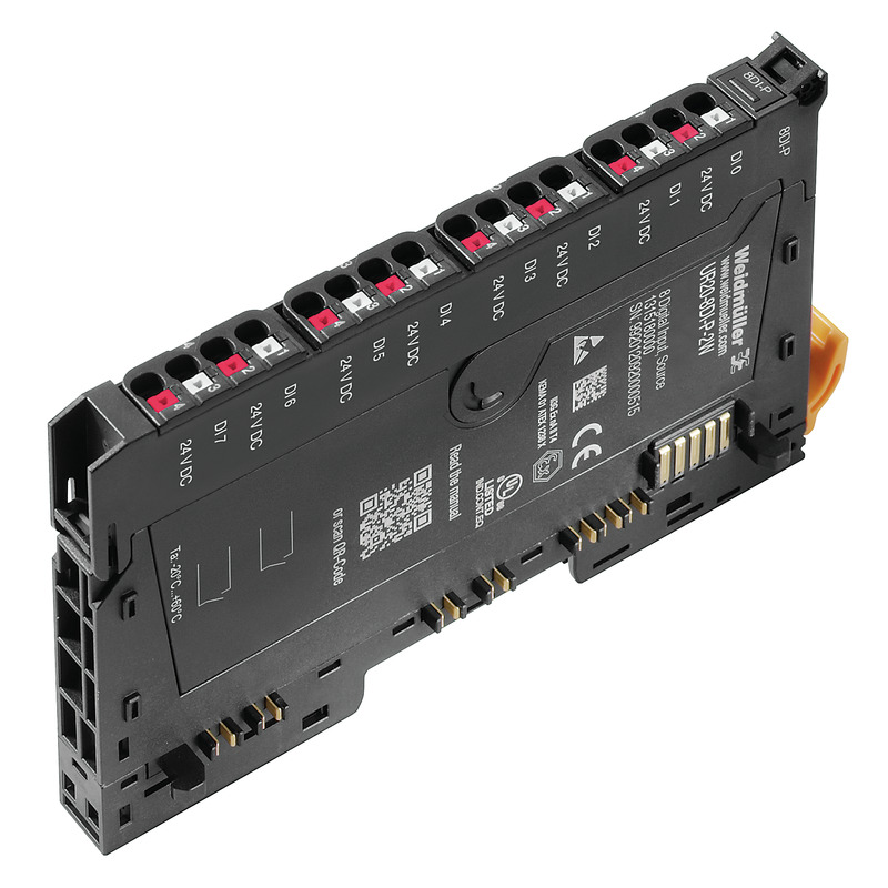 Weidmuller 1315180000 Remote I/O Module