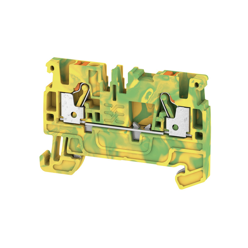 Weidmuller 1521680000 Klippon Pe Terminal Block