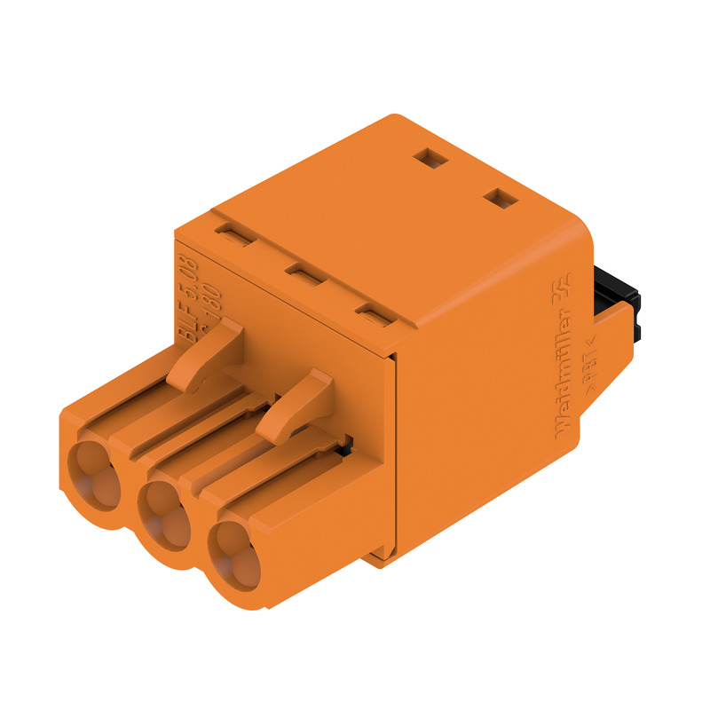 Weidmuller 1013690000 Omnimate Signal Pcb Plug-In Connector