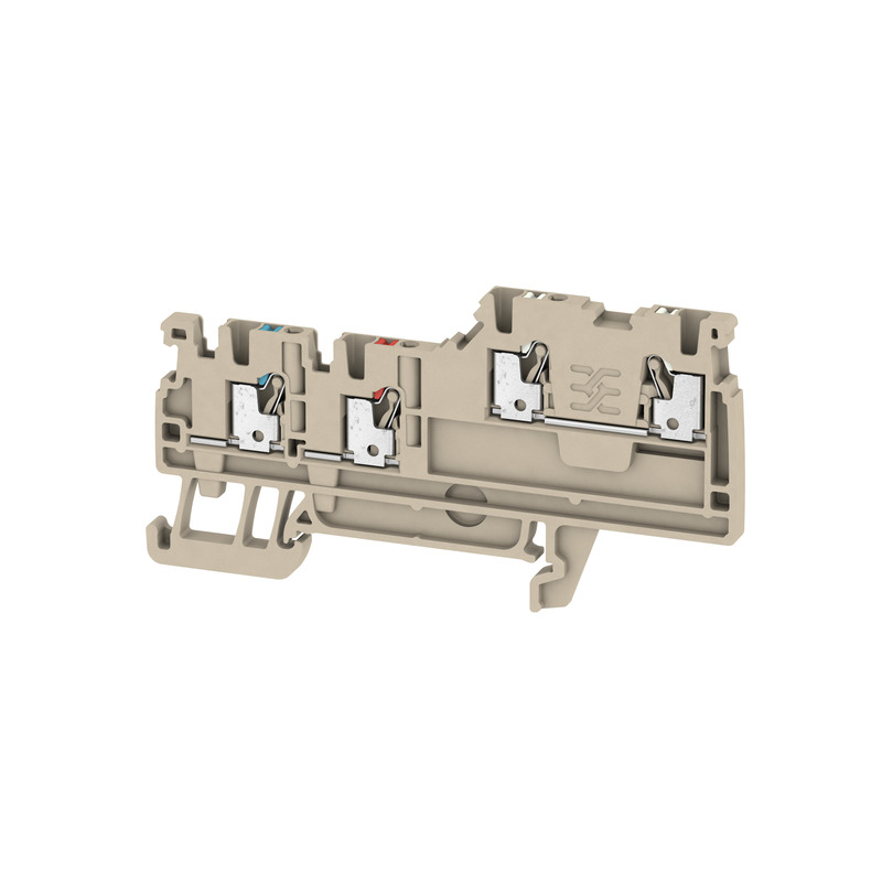 Weidmuller 1992260000 Klippon Initiator/Actuator Terminal Block