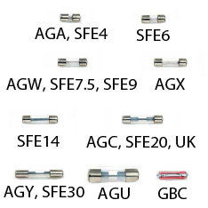 Littelfuse 0362020.V 0362020.V Cartridge Fuse