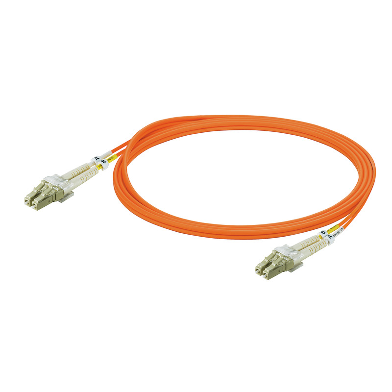 Weidmuller 1433940010 Fiber Optic Patch Cable