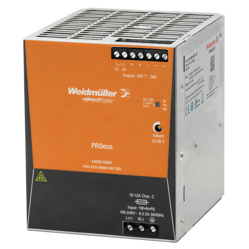 Weidmuller 1469610000 Power Supply Unit