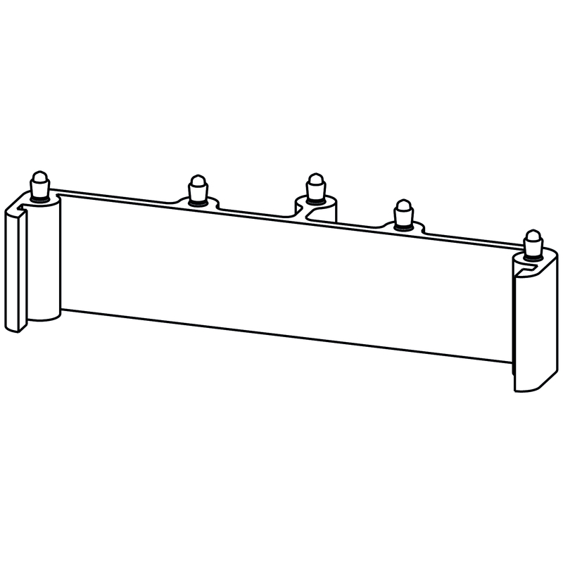 Weidmuller 0120060000 Electrical Console And Consolet Enclosure