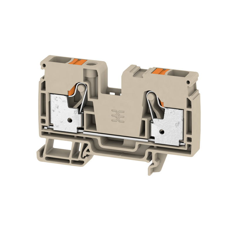 Weidmuller 2490360000 A Series Feed-Through Terminal Block