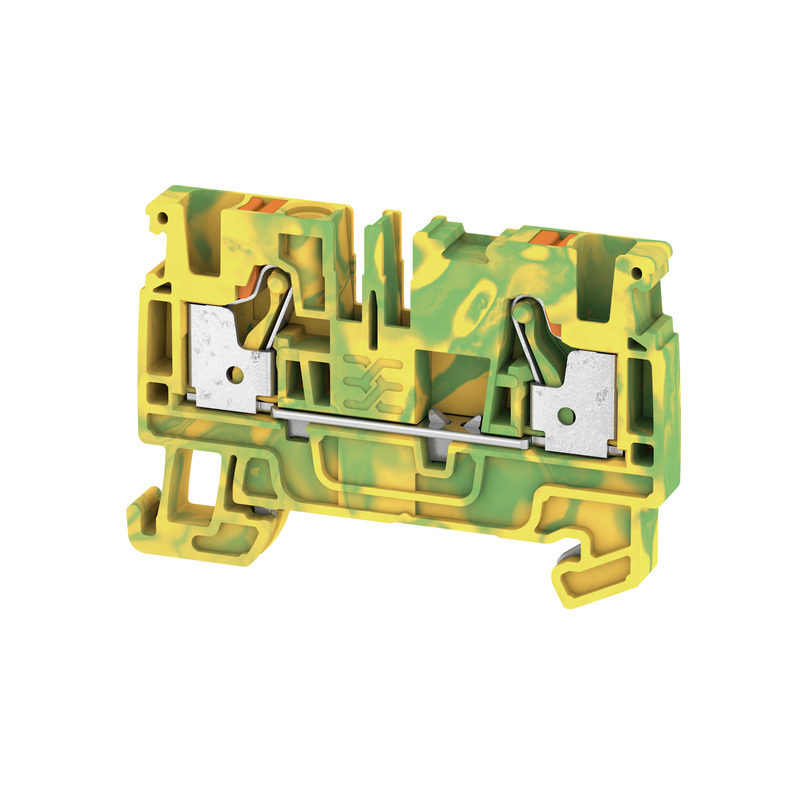 Weidmuller 2051360000 Klippon Pe Terminal Block