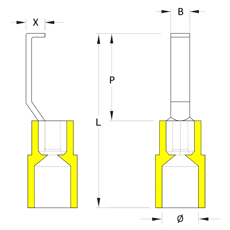 Weidmuller 1216230000 Terminal Block