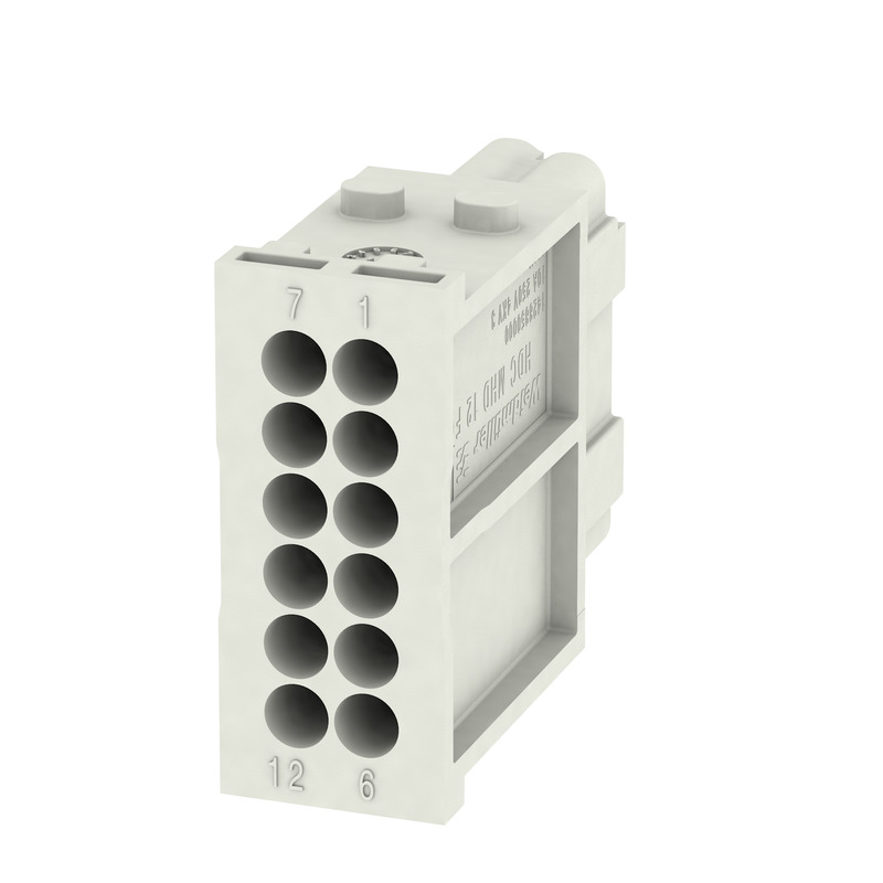 Weidmuller 1428850000 Electrical Plug