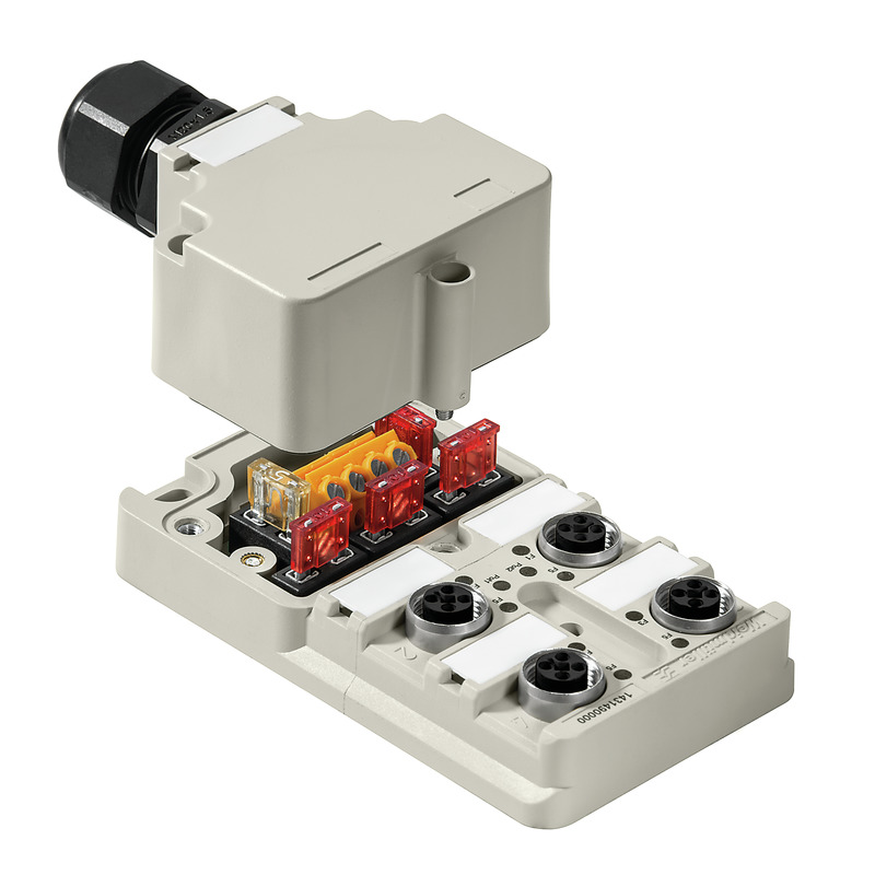 Weidmuller 1989340000 Electrical Terminal