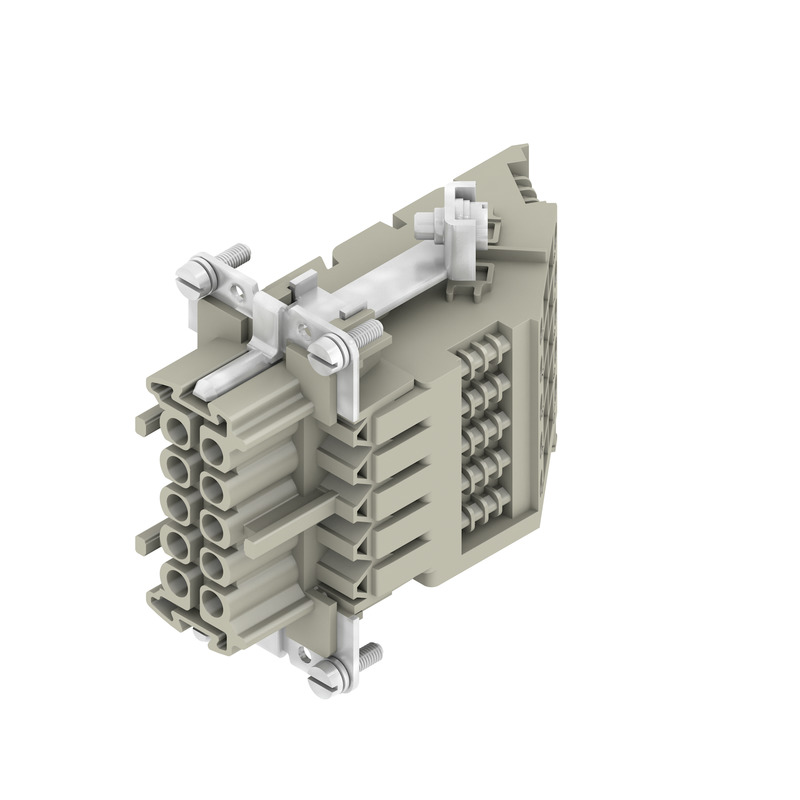 Weidmuller 1848570000 Bulkhead Pass Through Connector