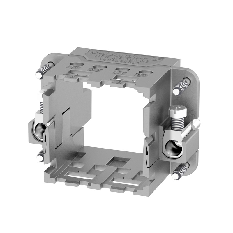 Weidmuller 1428920000 Bulkhead Pass Through Connector