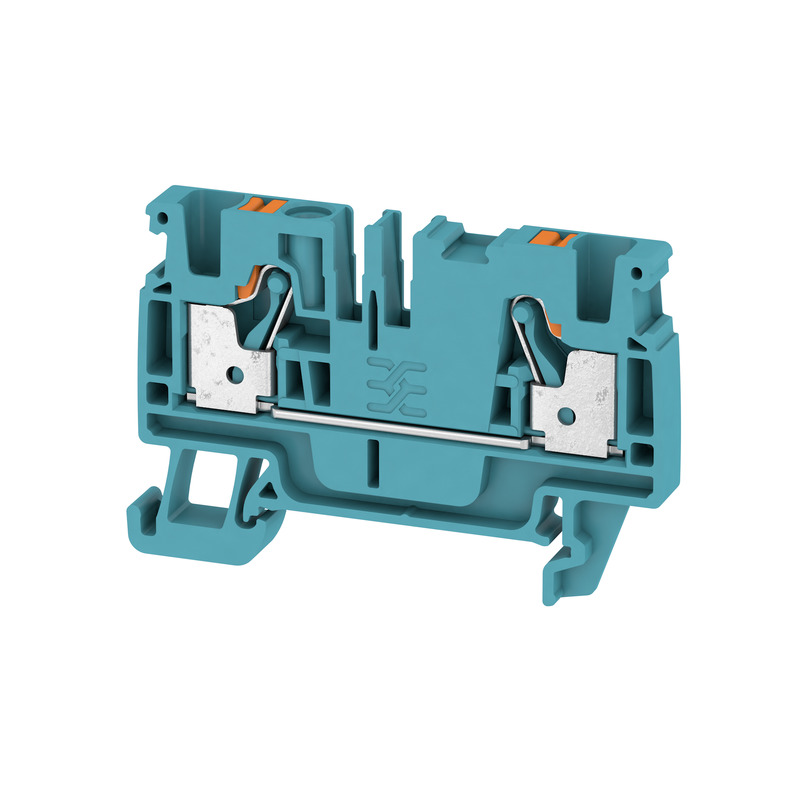 Weidmuller 2051210000 A Series Feed-Through Terminal Block