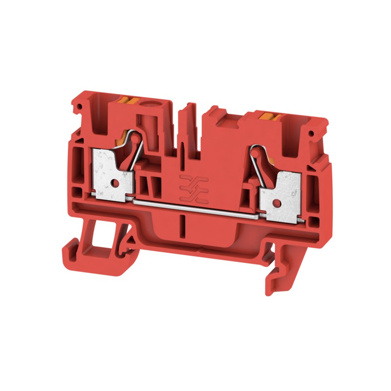 Weidmuller 2051220000 A Series 1-Tier Feed-Through Terminal Block