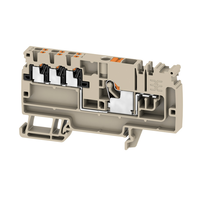 Weidmuller 2503870000 AAP Potential Distribution Terminal Block