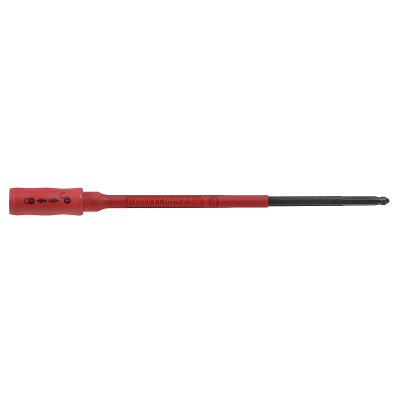 Weidmuller 2489300000 Screwdrivers