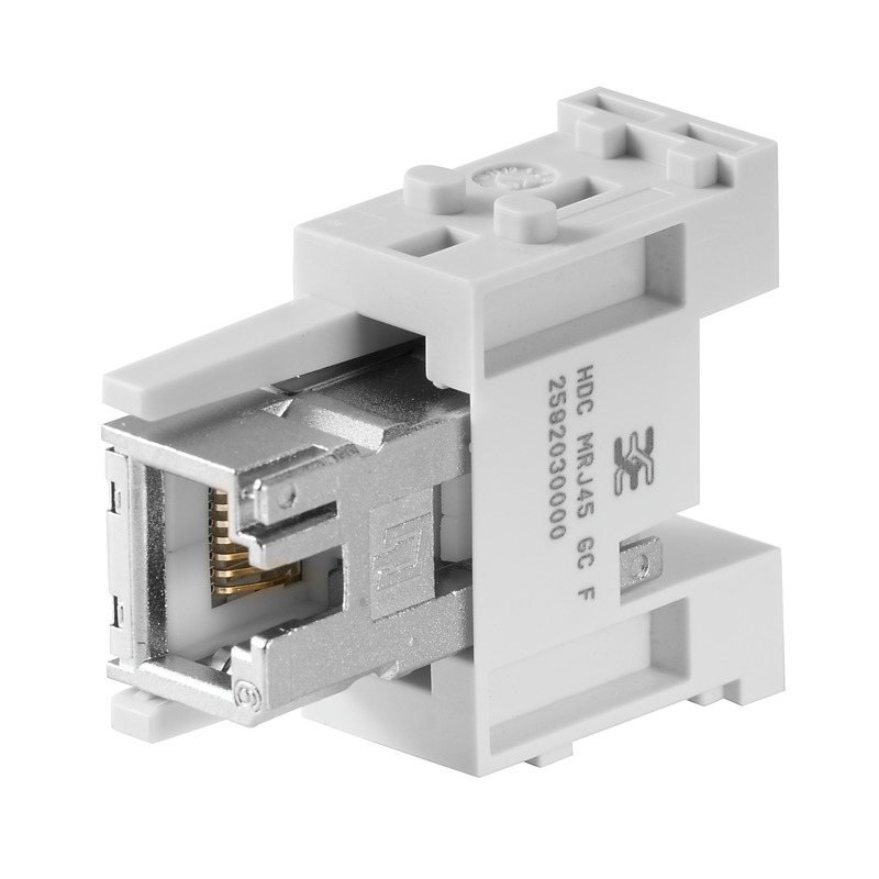 Weidmuller 2592030000 Bulkhead Pass Through Connector