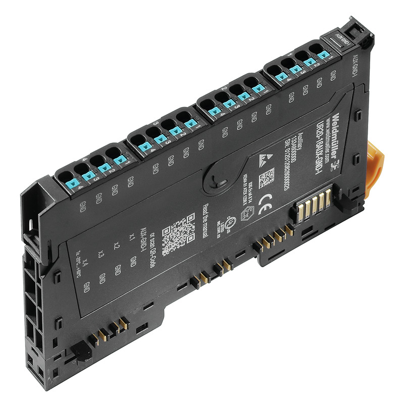 Weidmuller 1334800000 Remote I/O Power Supply Module