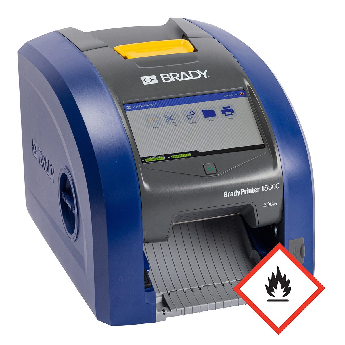 Brady 151293 Label Printers